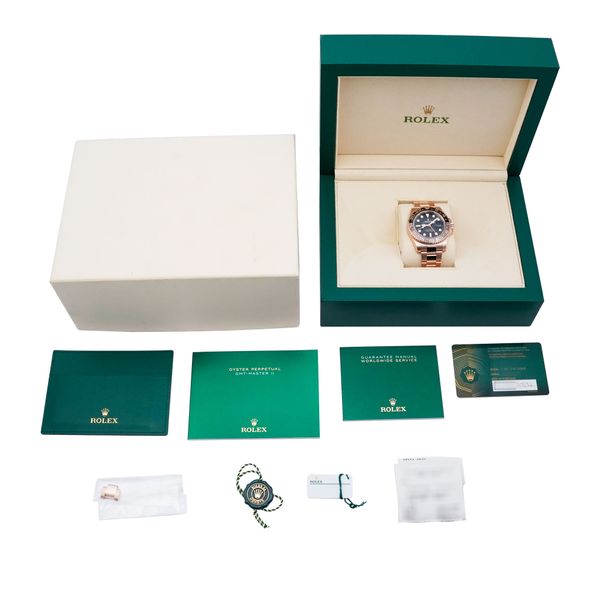 Rolex GMT Master II 126715 CHNR